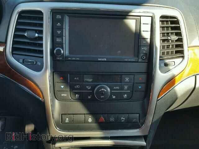 2012 JEEP CHEROKEE - VIN: 1C4RJFCG0CC200315 - Фото 10