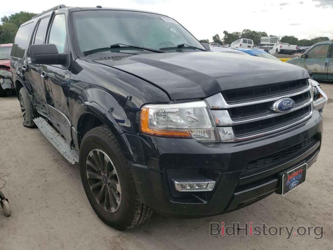 Фотография 1FMJK1HT2FEF33980 - FORD EXPEDITION 2015