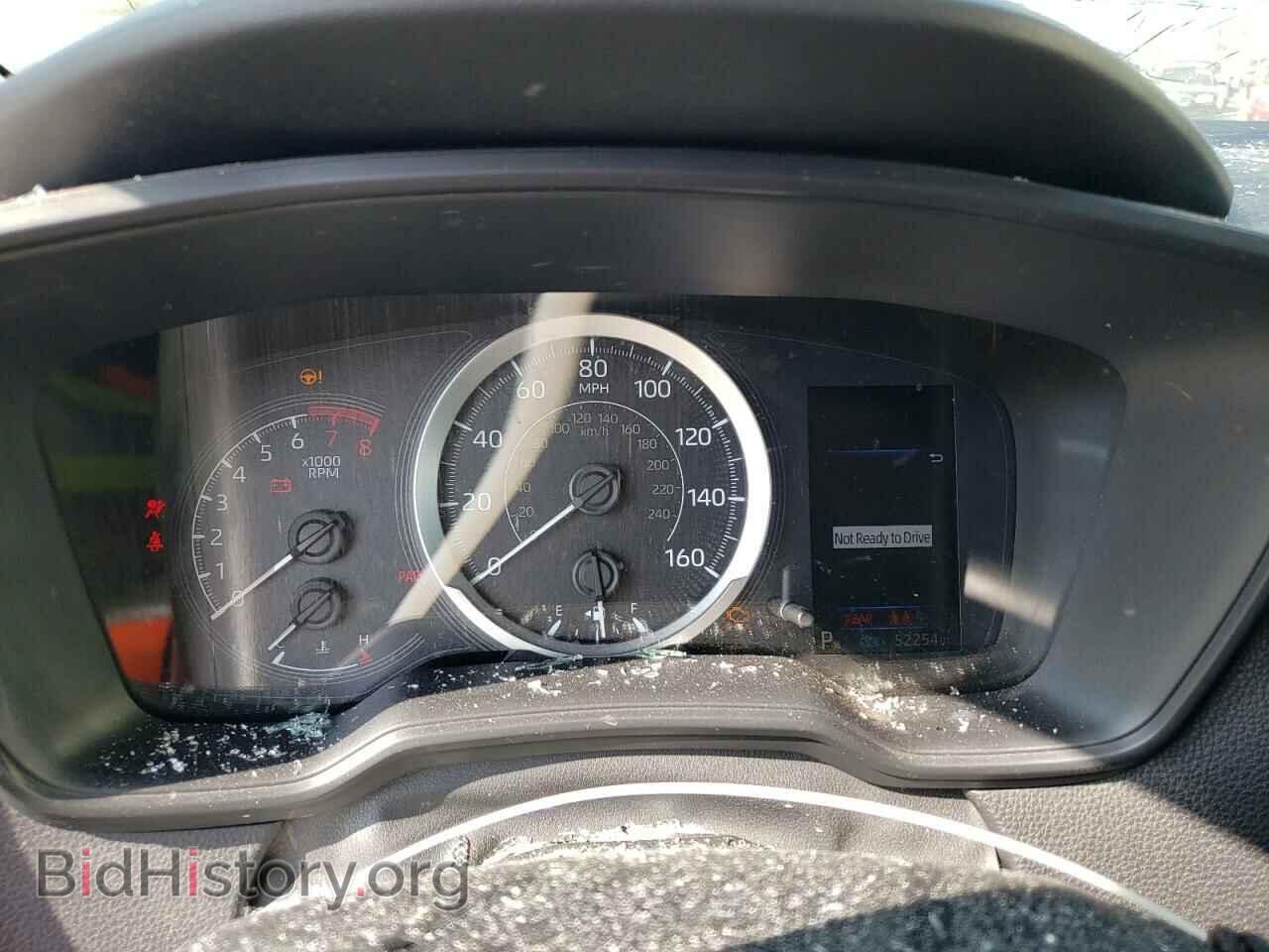 2021 TOYOTA COROLLA - VIN: JTDEPMAE1MJ117704 - Фото 9
