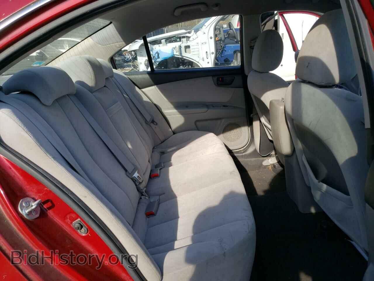 2009 KIA OPTIMA - VIN: KNAGE228595357234 - Фото 10