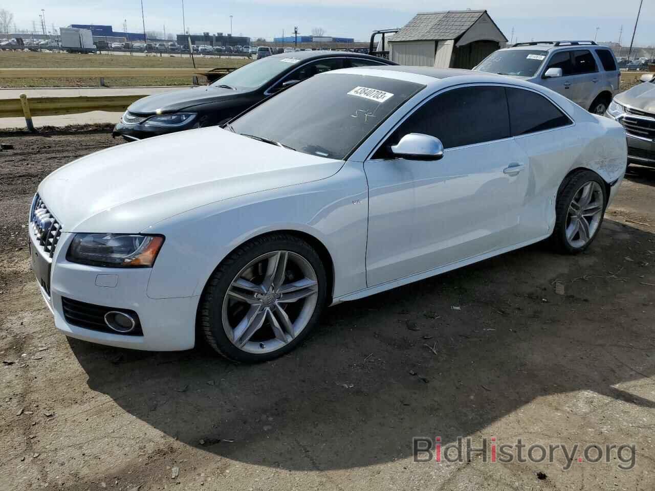 Photo WAUVVAFR6CA012751 - AUDI S5/RS5 2012