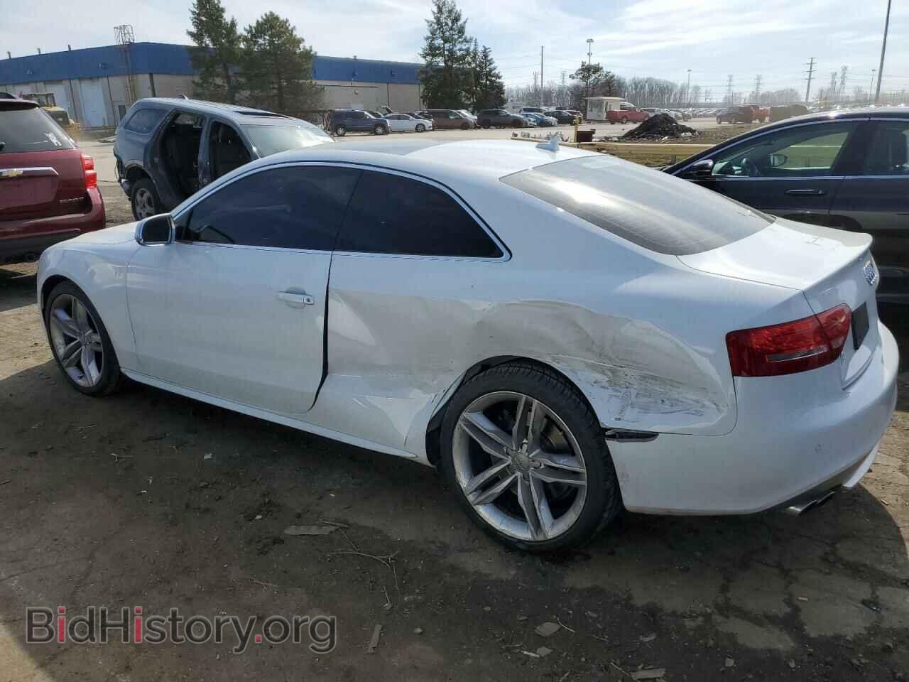 2012 AUDI S5/RS5 - VIN: WAUVVAFR6CA012751 - Фото 2