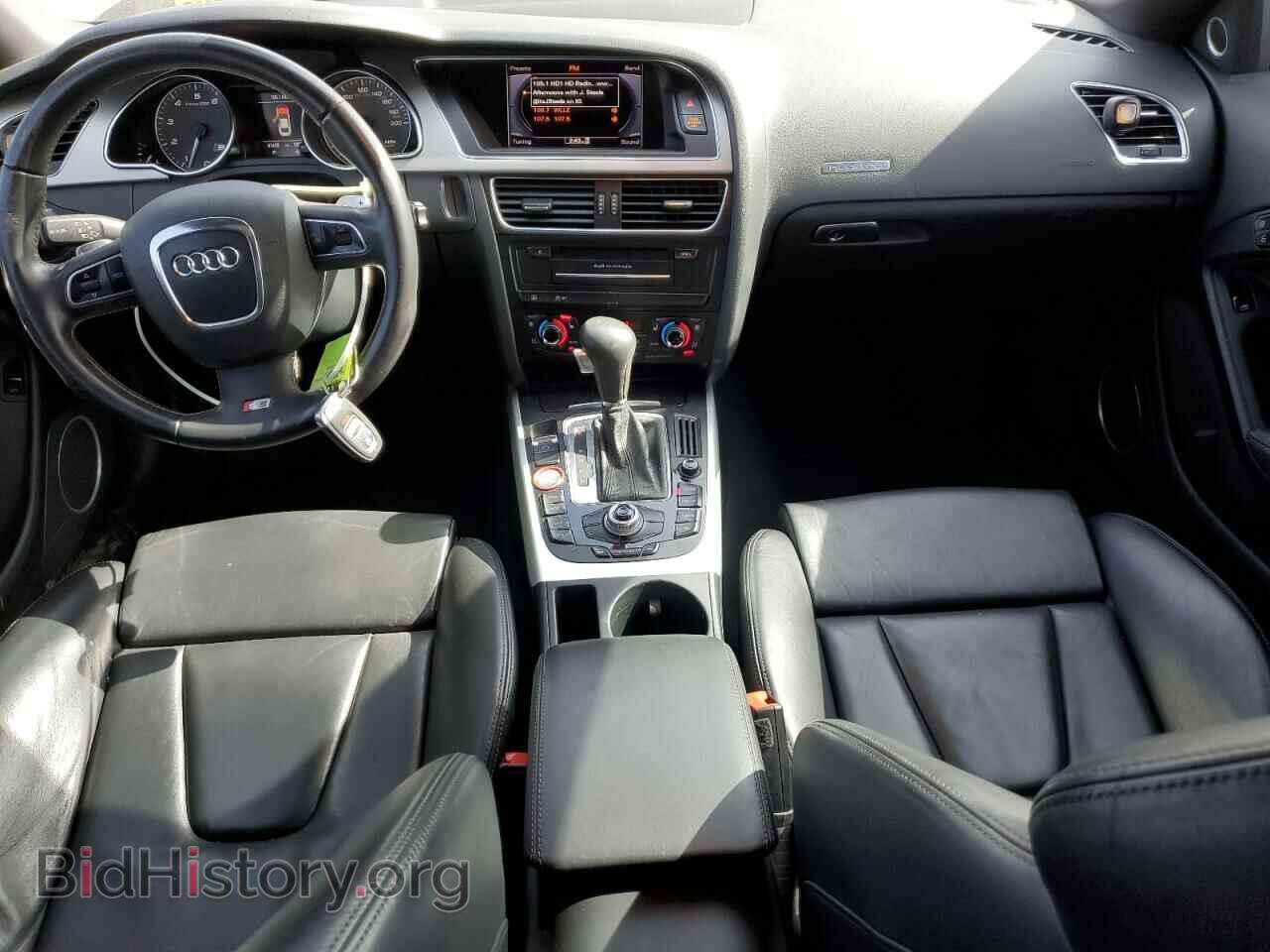 2012 AUDI S5/RS5 - VIN: WAUVVAFR6CA012751 - Фото 8