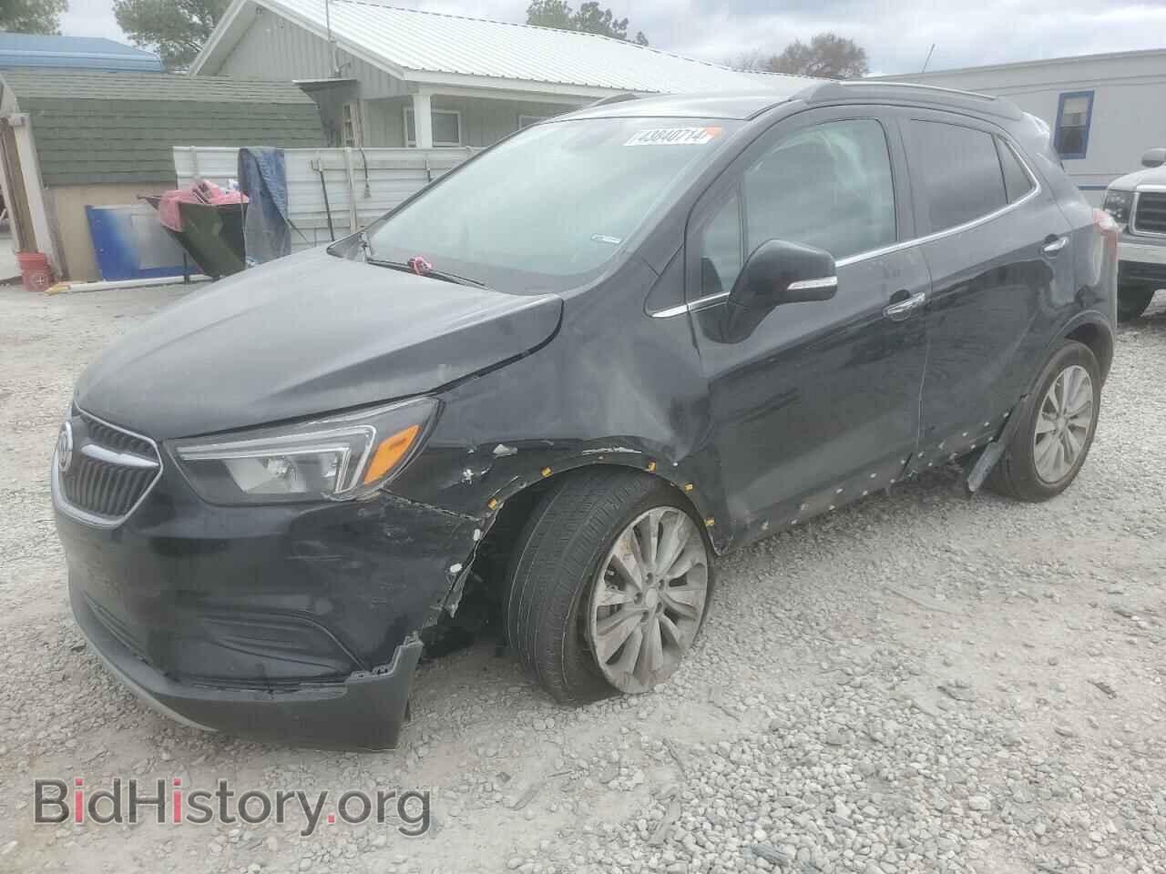 Фотография KL4CJASB4JB665806 - BUICK ENCORE 2018