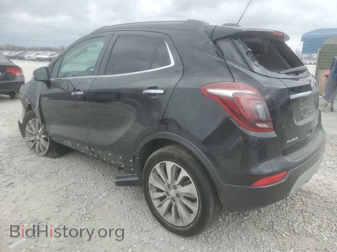 2018 BUICK ENCORE - VIN: KL4CJASB4JB665806 - Фото 2