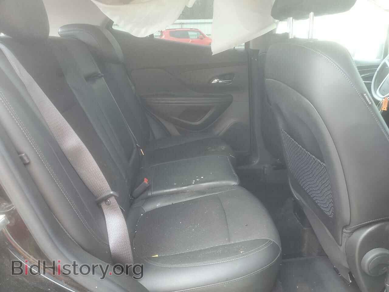 2018 BUICK ENCORE - VIN: KL4CJASB4JB665806 - Фото 11