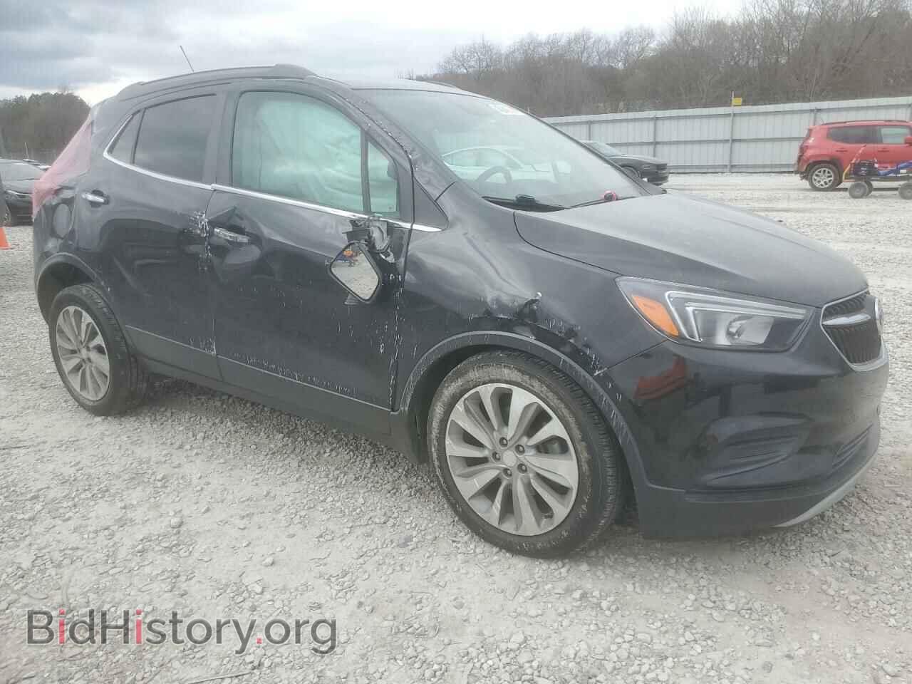 2018 BUICK ENCORE - VIN: KL4CJASB4JB665806 - Фото 4