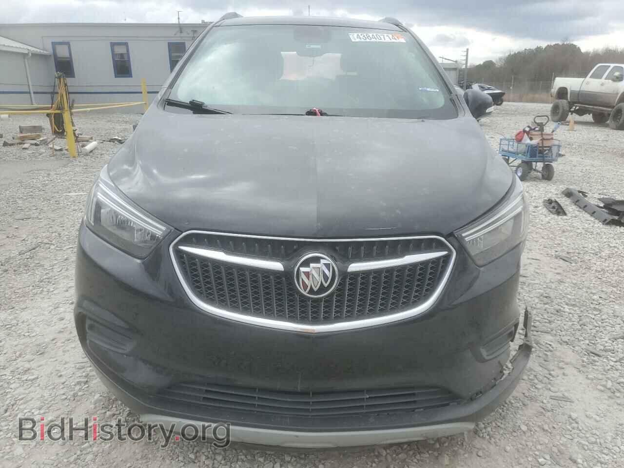 2018 BUICK ENCORE - VIN: KL4CJASB4JB665806 - Фото 5