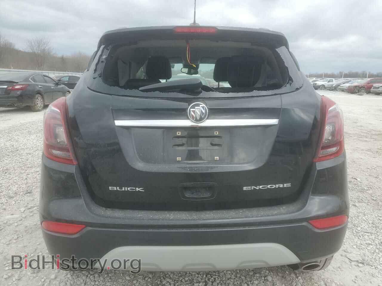 2018 BUICK ENCORE - VIN: KL4CJASB4JB665806 - Фото 6