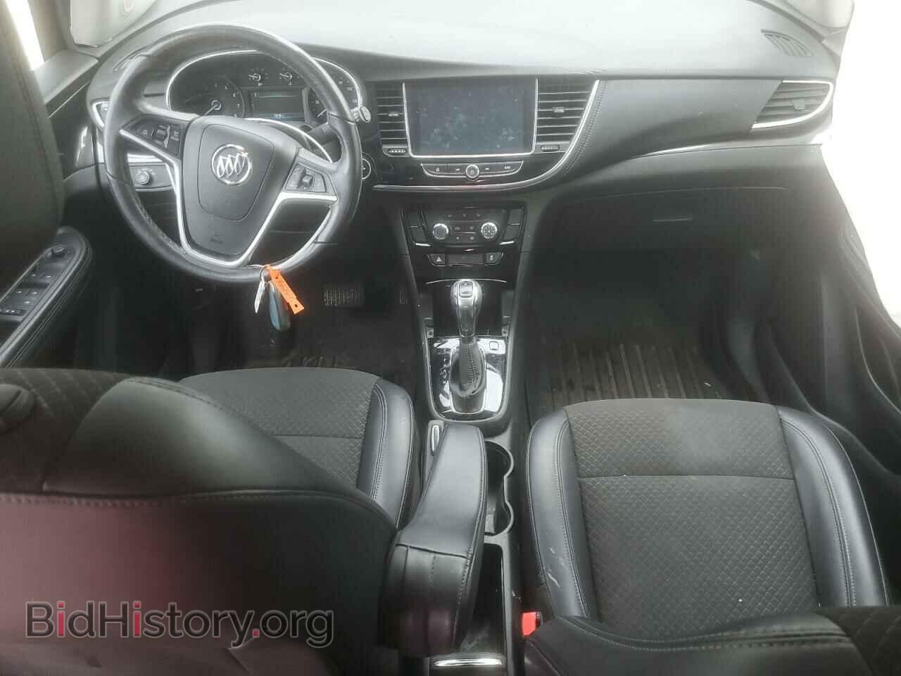 2018 BUICK ENCORE - VIN: KL4CJASB4JB665806 - Фото 8