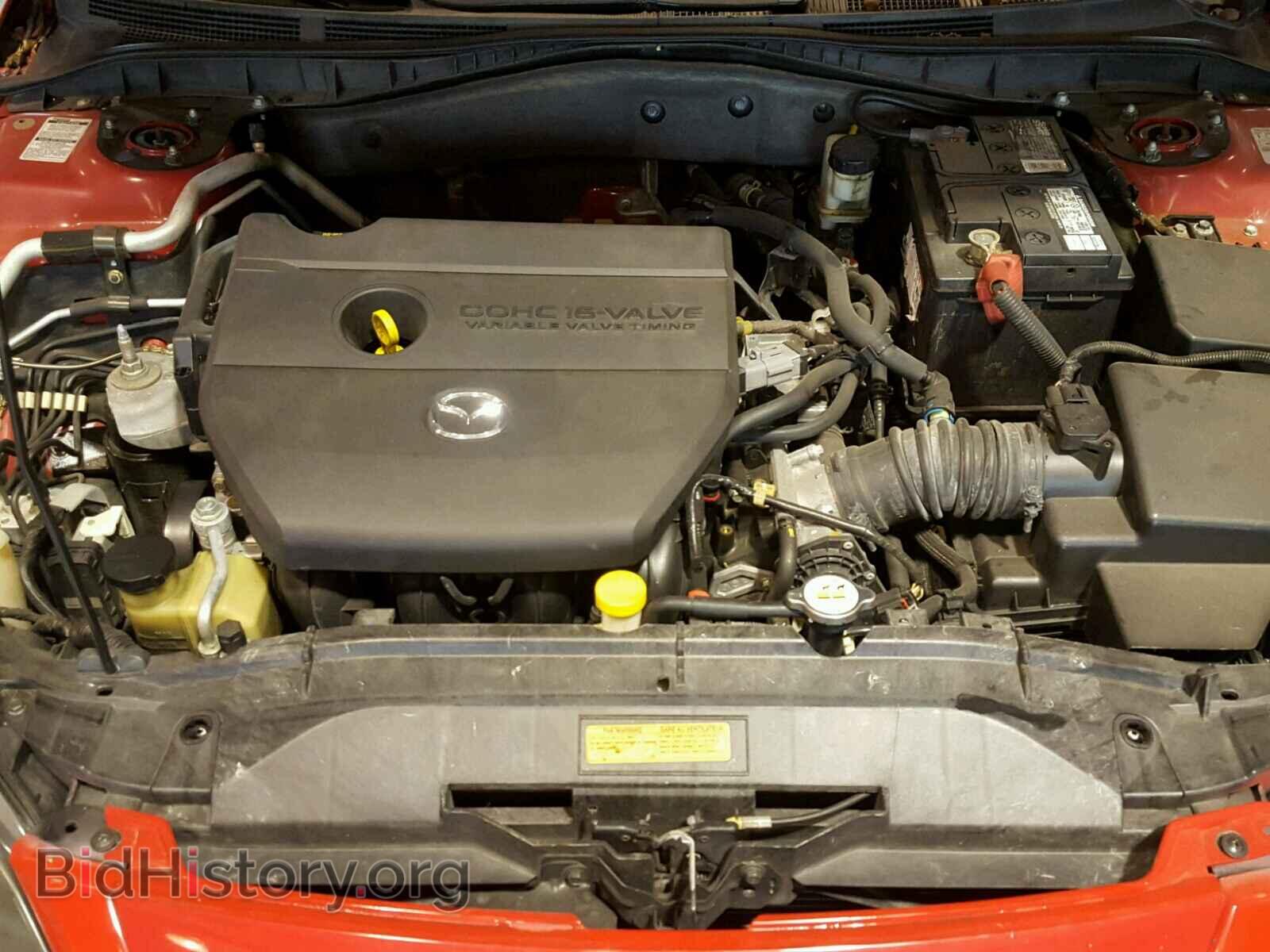 2007 MAZDA 6 - VIN: 1YVHP84CX75M31390 - Photo 7