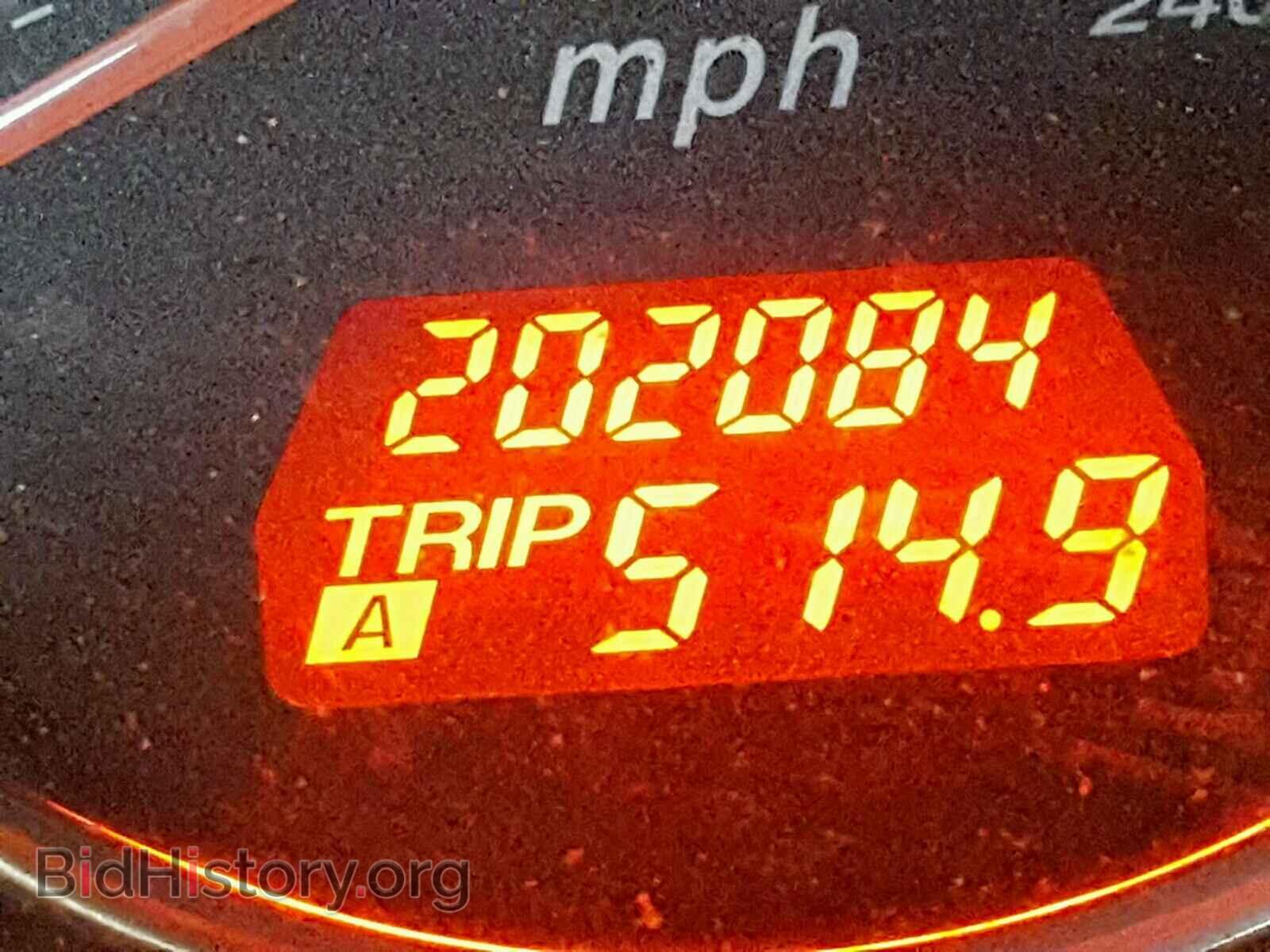 2007 MAZDA 6 - VIN: 1YVHP84CX75M31390 - Photo 8