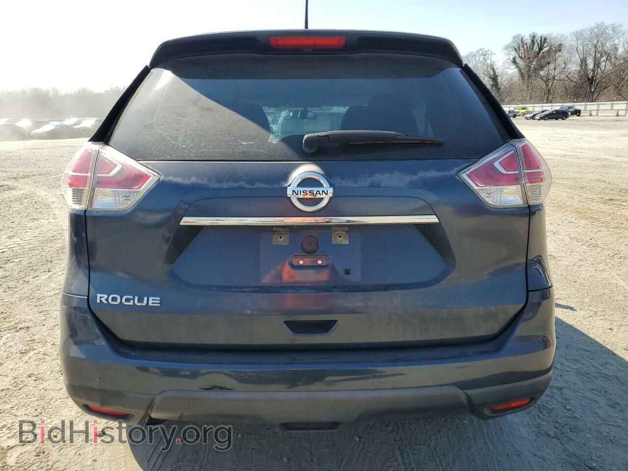 2015 NISSAN ROGUE - VIN: KNMAT2MT5FP588862 - Фото 6
