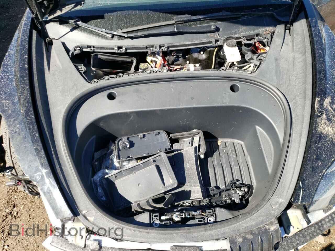 2022 TESLA MODEL 3 - VIN: 5YJ3E1EA9NF287949 - Фото 11