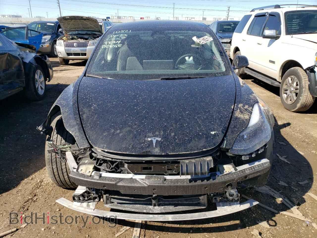 2022 TESLA MODEL 3 - VIN: 5YJ3E1EA9NF287949 - Фото 5
