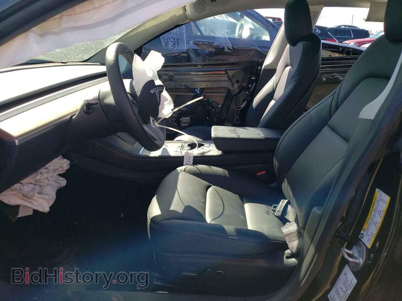 2022 TESLA MODEL 3 - VIN: 5YJ3E1EA9NF287949 - Фото 7