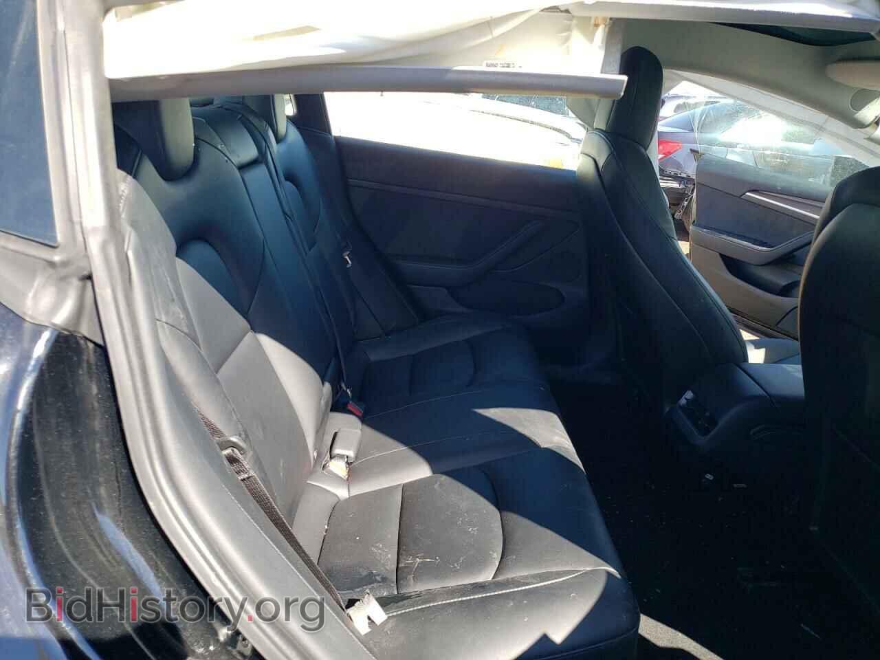 2022 TESLA MODEL 3 - VIN: 5YJ3E1EA9NF287949 - Фото 10
