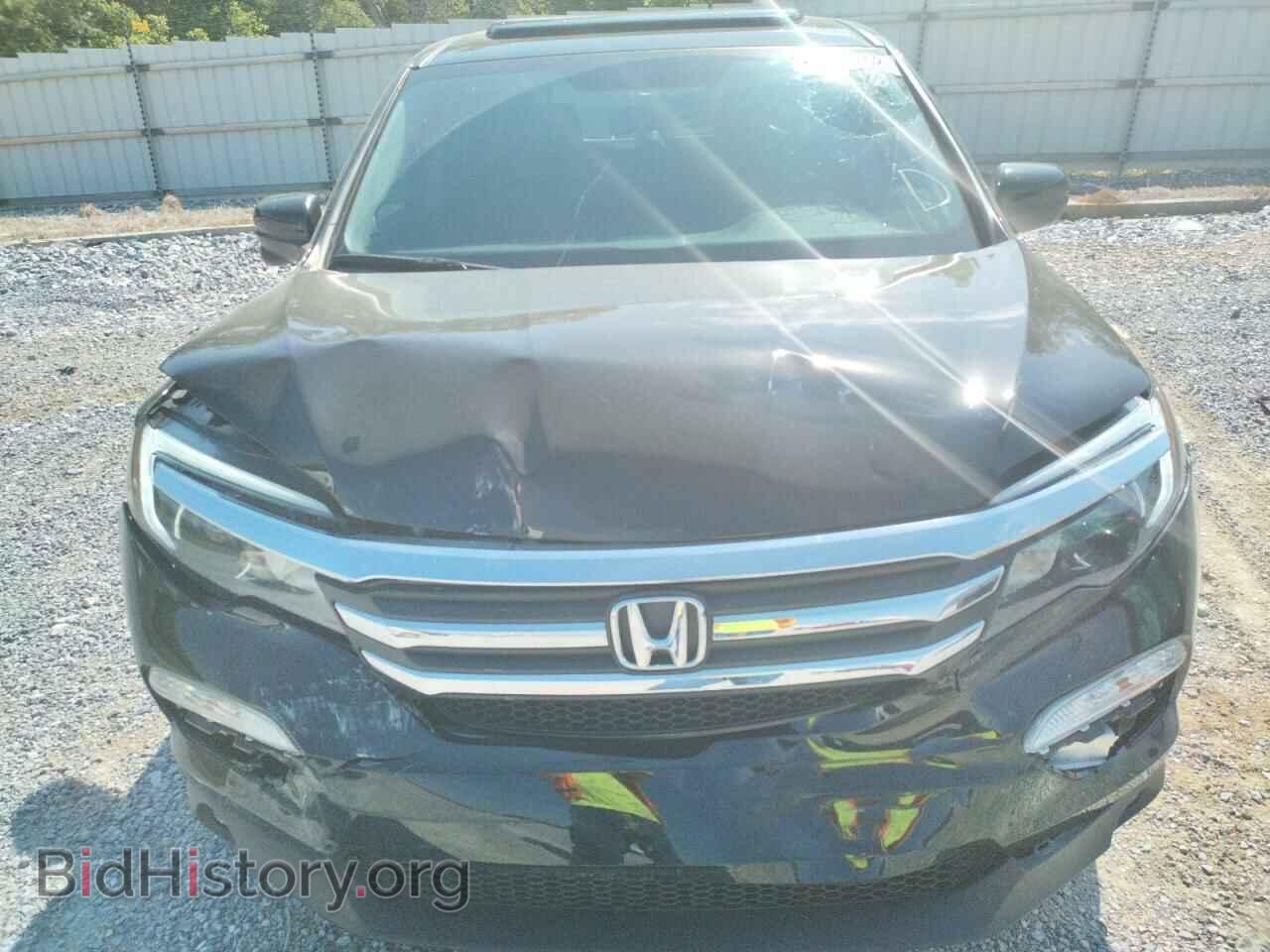 2017 HONDA PILOT - VIN: 5FNYF5H5XHB001961 - Фото 7