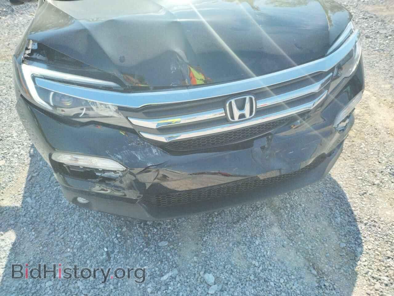 2017 HONDA PILOT - VIN: 5FNYF5H5XHB001961 - Фото 9