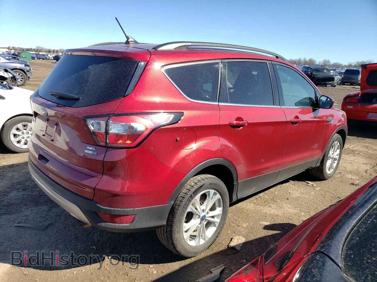2018 FORD ESCAPE - VIN: 1FMCU9HD2JUB23933 - Фото 3