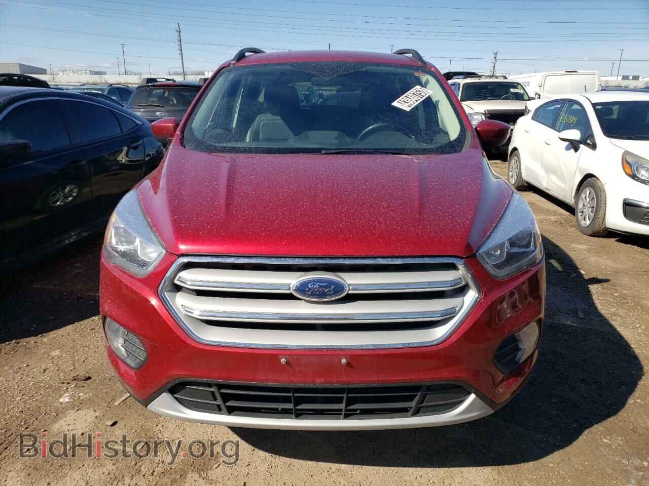 2018 FORD ESCAPE - VIN: 1FMCU9HD2JUB23933 - Фото 5