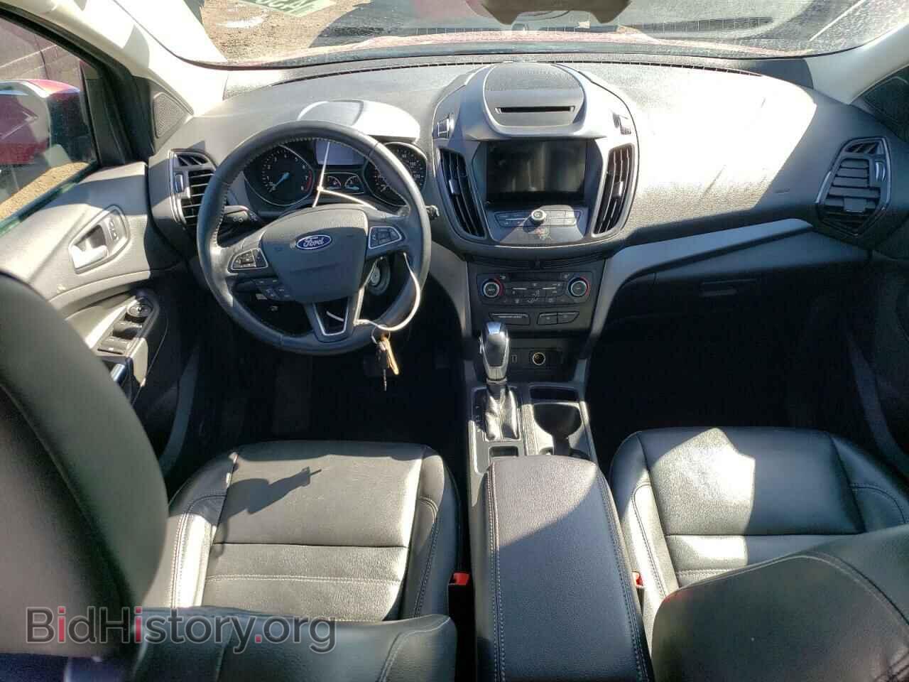 2018 FORD ESCAPE - VIN: 1FMCU9HD2JUB23933 - Фото 8