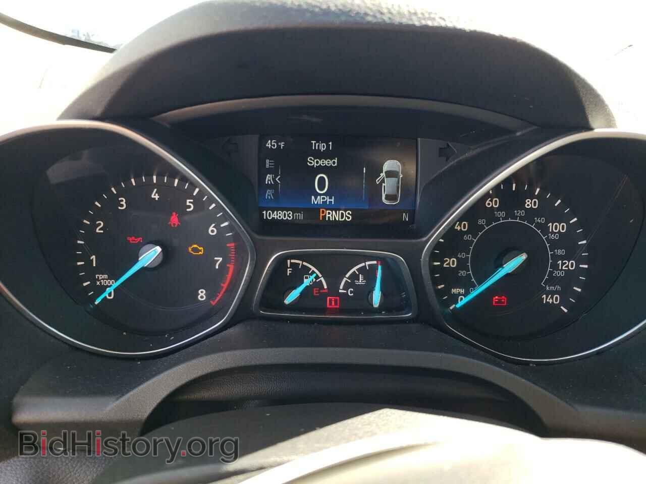 2018 FORD ESCAPE - VIN: 1FMCU9HD2JUB23933 - Фото 9