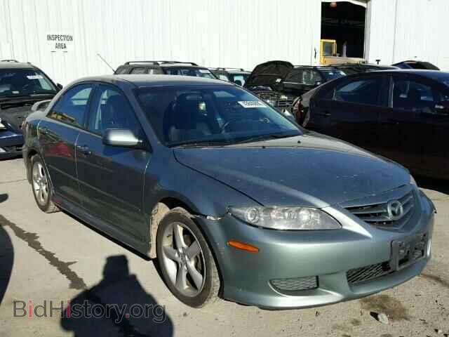 Photo 1YVHP80C055M45396 - MAZDA 6 2005