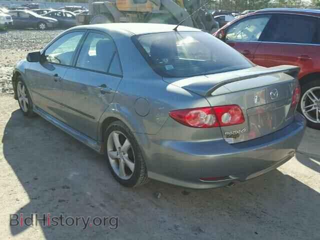 2005 MAZDA 6 - VIN: 1YVHP80C055M45396 - Фото 3