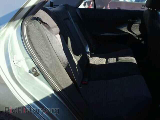 2005 MAZDA 6 - VIN: 1YVHP80C055M45396 - Фото 6