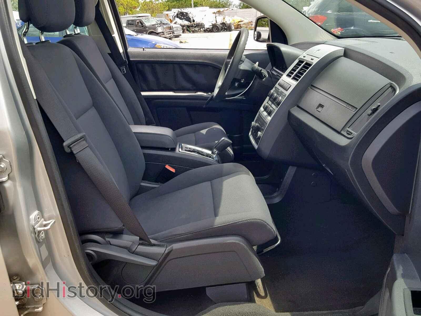 2010 DODGE JOURNEY SE - VIN: 3D4PG4FB2AT225666 - Фото 5
