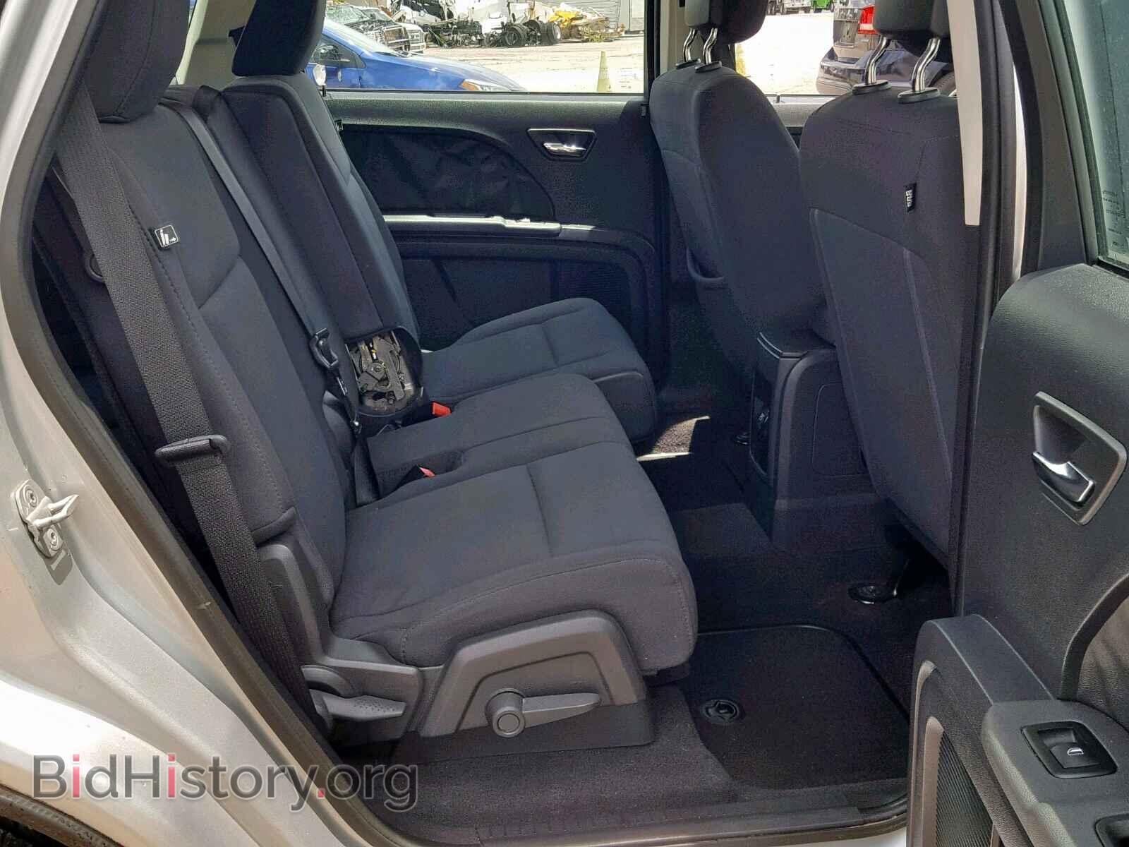 2010 DODGE JOURNEY SE - VIN: 3D4PG4FB2AT225666 - Фото 6