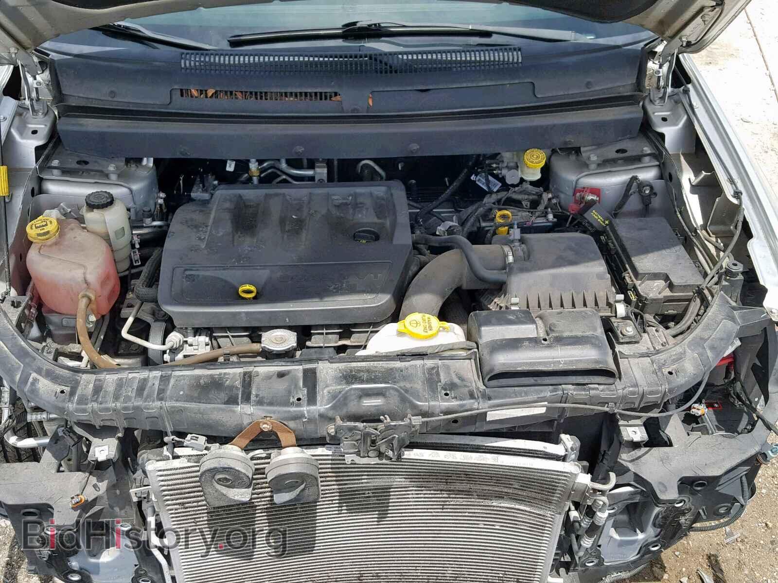 2010 DODGE JOURNEY SE - VIN: 3D4PG4FB2AT225666 - Фото 7
