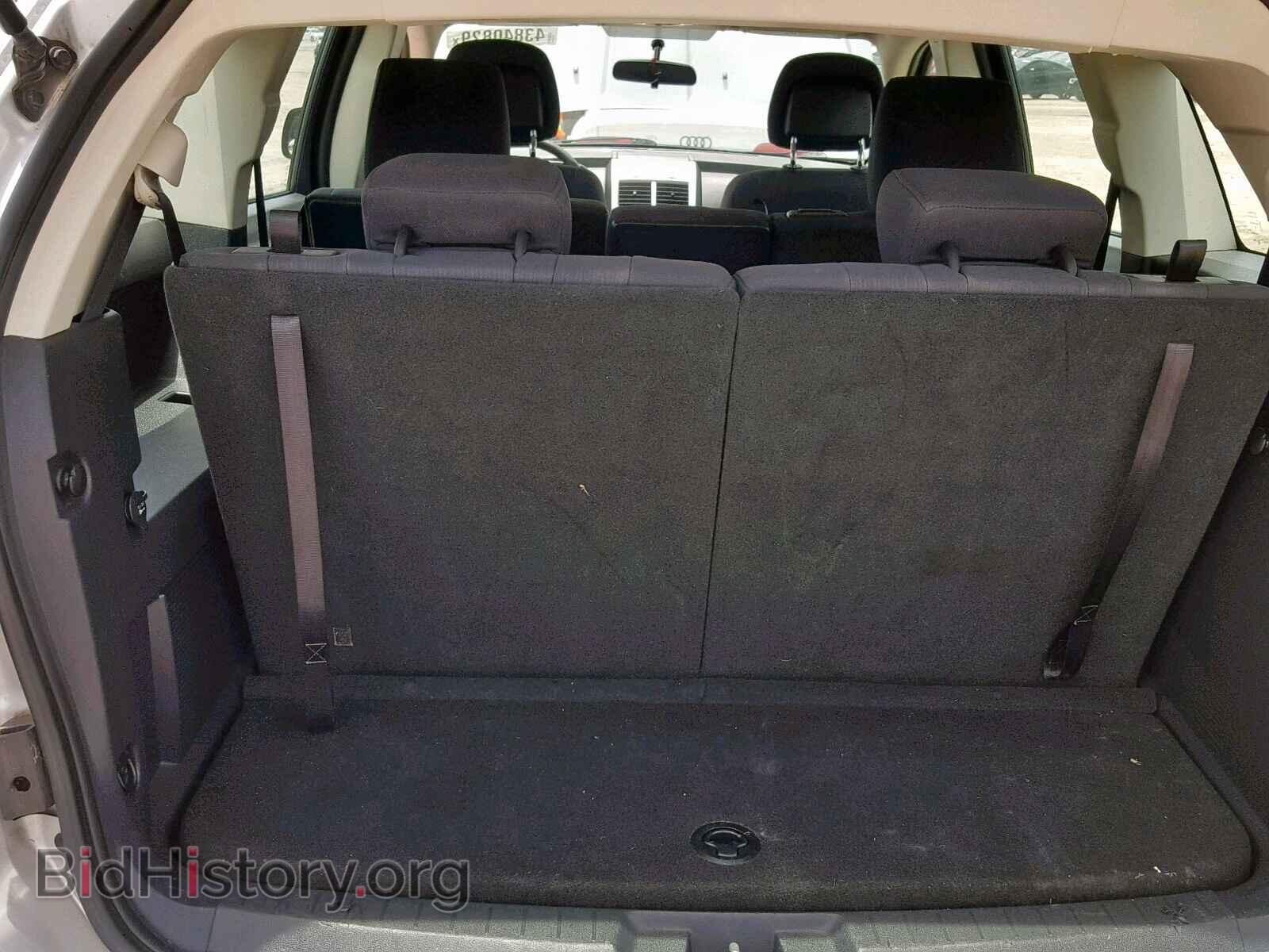 2010 DODGE JOURNEY SE - VIN: 3D4PG4FB2AT225666 - Фото 9