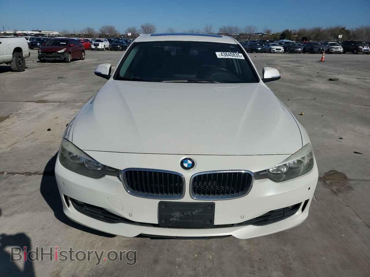2015 BMW 3 SERIES - VIN: WBA3C1C52FK121687 - Фото 5