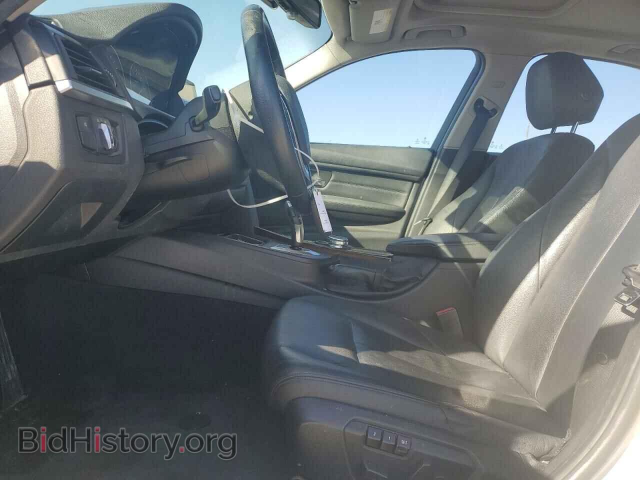 2015 BMW 3 SERIES - VIN: WBA3C1C52FK121687 - Фото 7