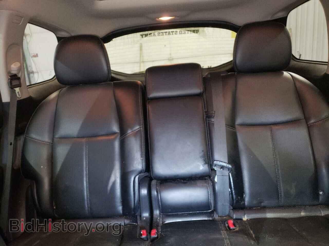 2015 NISSAN PATHFINDER - VIN: 5N1AR2MN5FC601712 - Фото 10