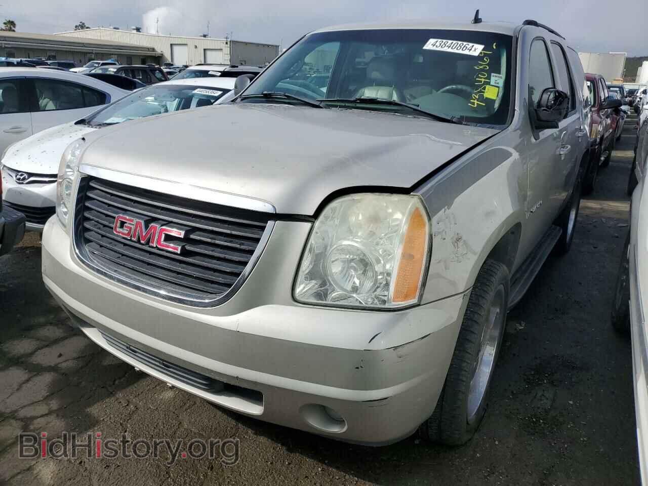 Photo 1GKFC13J37J116295 - GMC YUKON 2007
