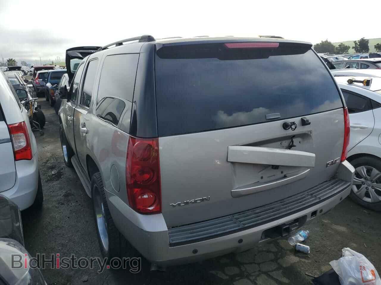 2007 GMC YUKON - VIN: 1GKFC13J37J116295 - Фото 2