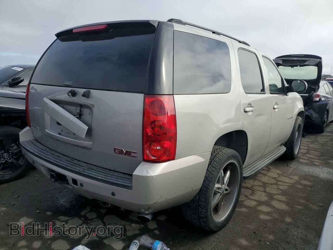2007 GMC YUKON - VIN: 1GKFC13J37J116295 - Фото 3