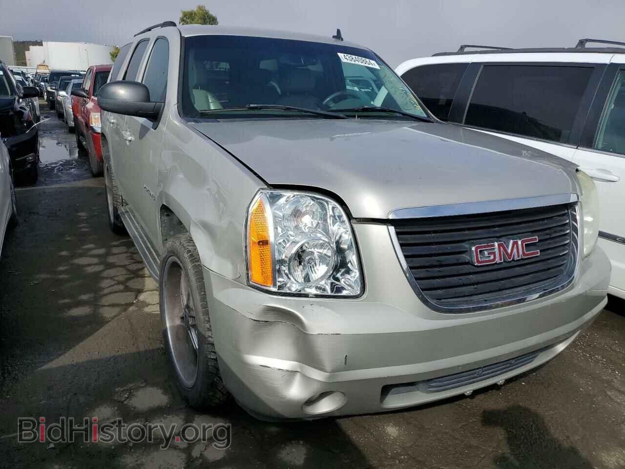 2007 GMC YUKON - VIN: 1GKFC13J37J116295 - Фото 4