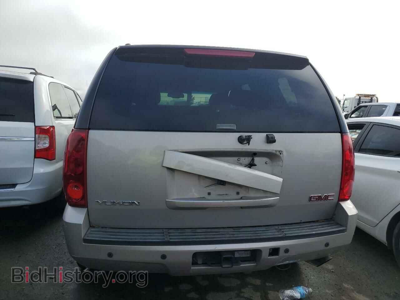 2007 GMC YUKON - VIN: 1GKFC13J37J116295 - Фото 6
