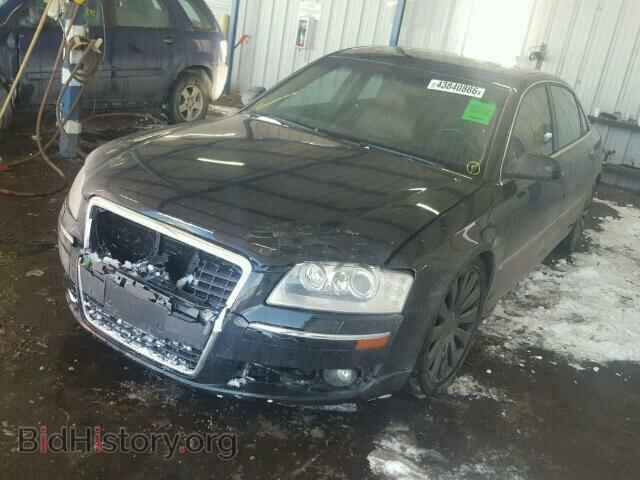 2006 AUDI A8 - VIN: WAUML44E06N013460 - Фото 2