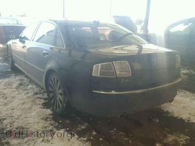 2006 AUDI A8 - VIN: WAUML44E06N013460 - Фото 3