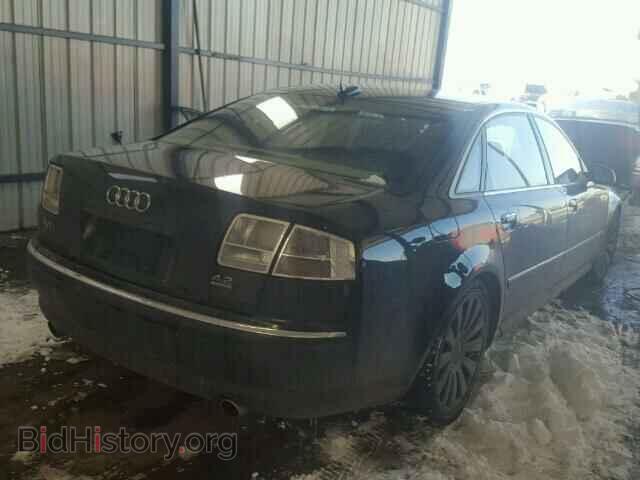 2006 AUDI A8 - VIN: WAUML44E06N013460 - Фото 4