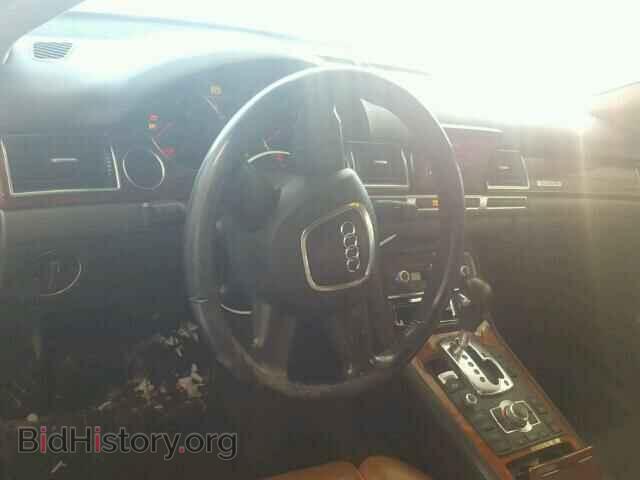 2006 AUDI A8 - VIN: WAUML44E06N013460 - Фото 9