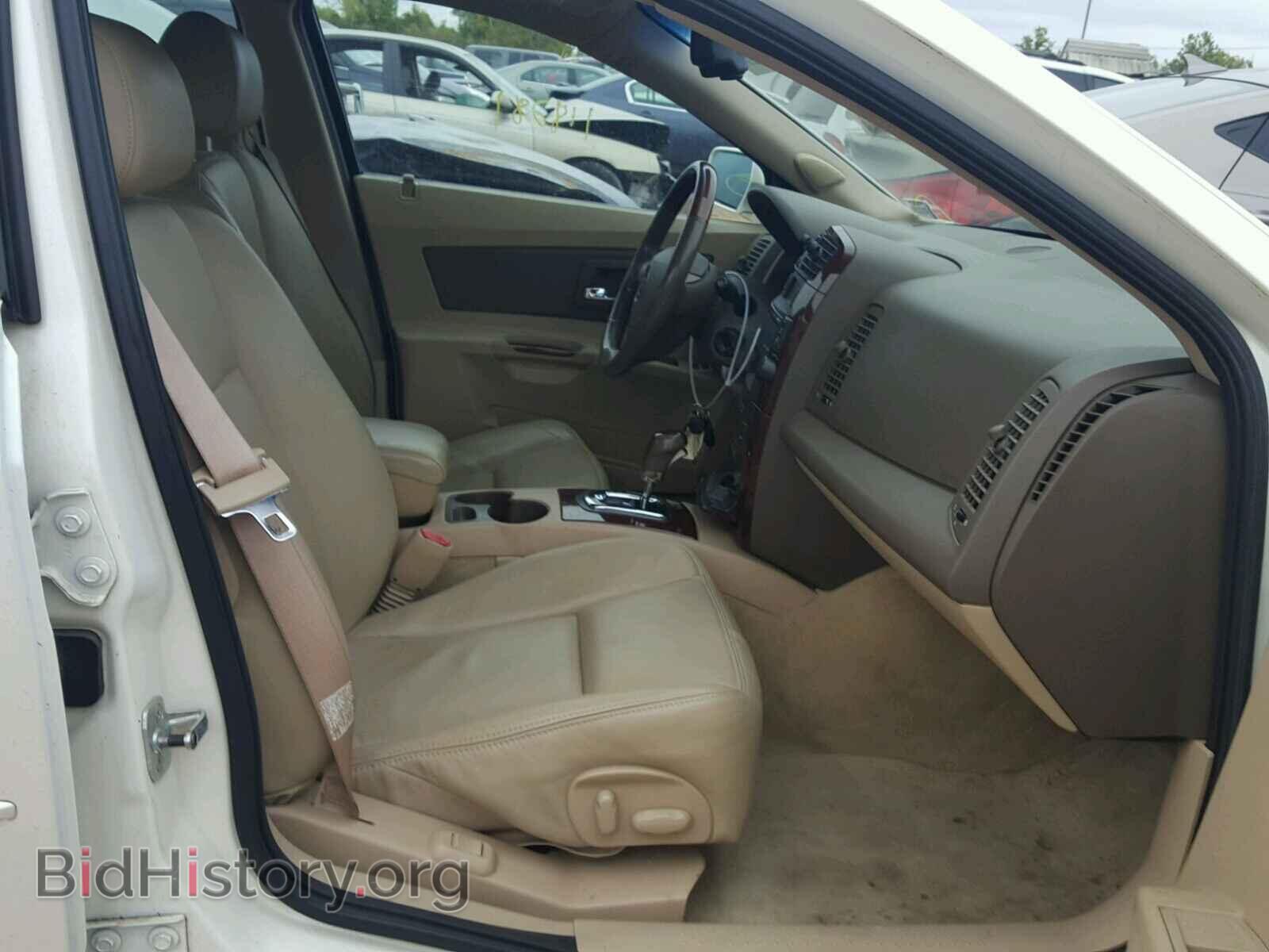 2006 CADILLAC CTS - VIN: 1G6DP577960123143 - Фото 5