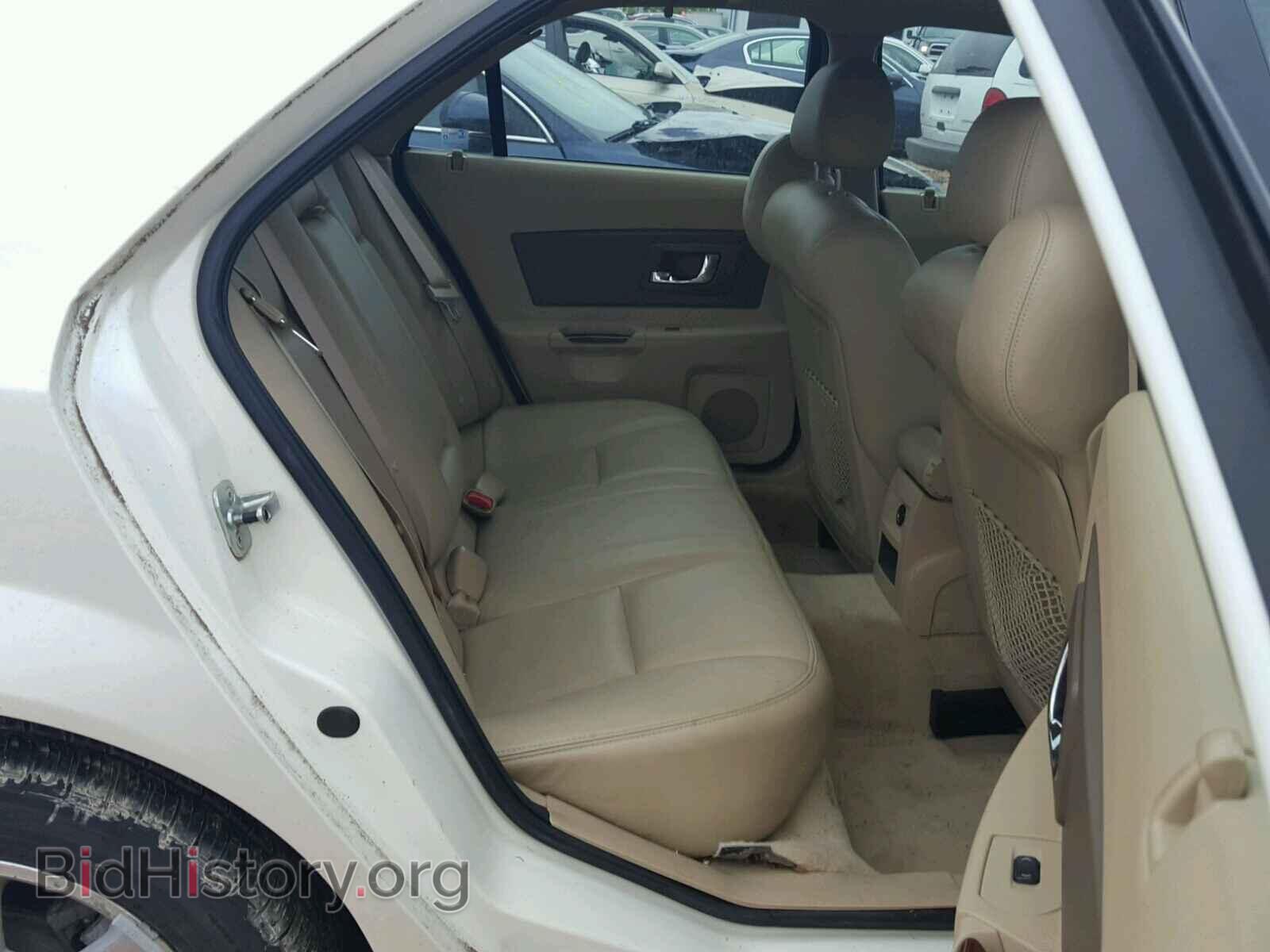 2006 CADILLAC CTS - VIN: 1G6DP577960123143 - Фото 6