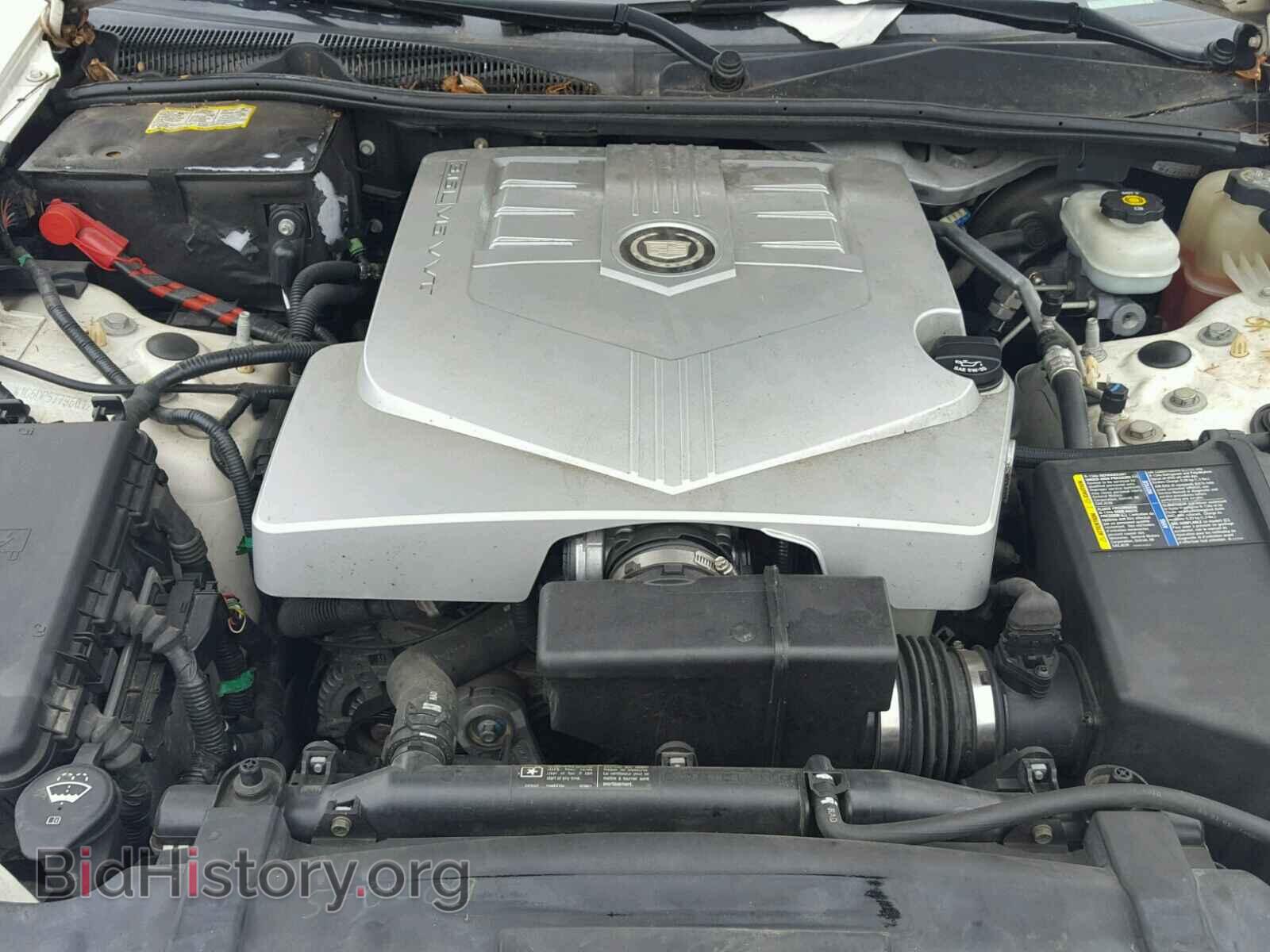 2006 CADILLAC CTS - VIN: 1G6DP577960123143 - Фото 7
