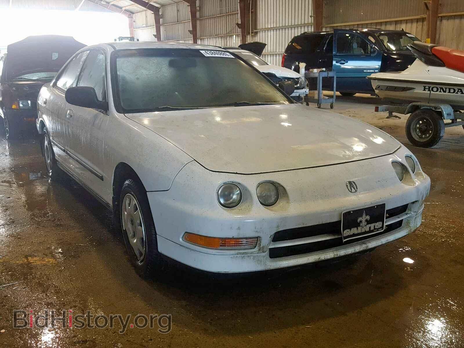 Photo JH4DB7643RS001514 - ACURA INTEGRA 1994